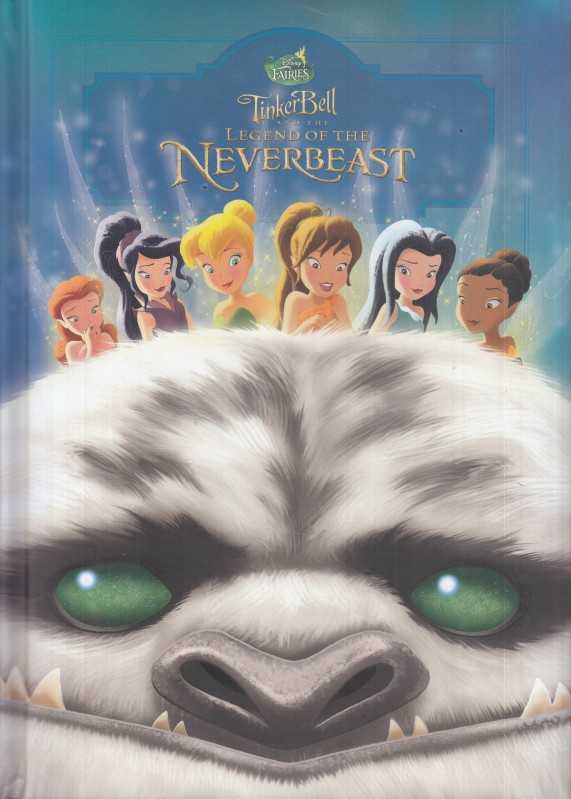 Tinker Bell and the Legend of the Never beast5802