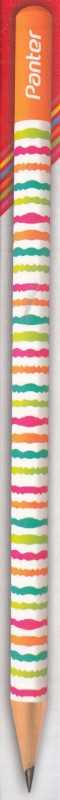 مداد مشکی Panter BP114-4 Art Strips HB