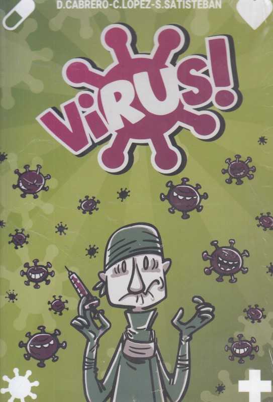 بازی ویروس Virus 2072