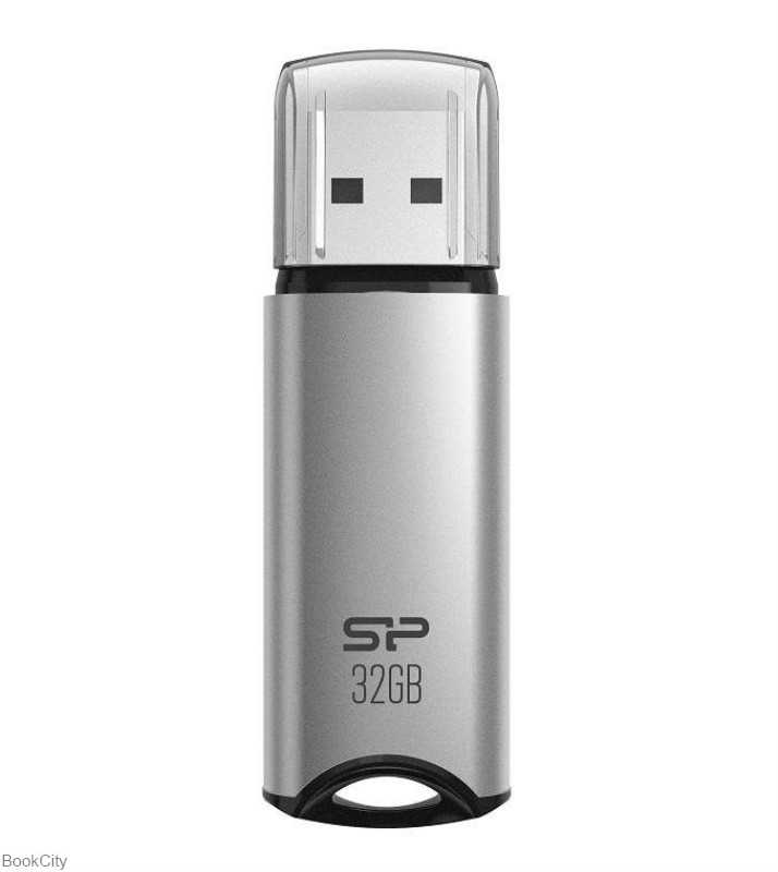 فلش مموری SP Flash Drive USB3.2 32GB Marvel M02