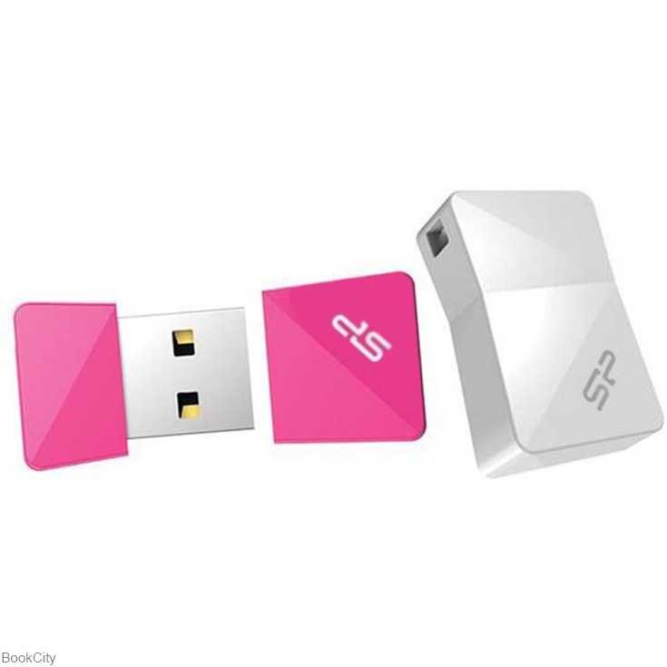 فلش مموری SP Flash Drive USB2.0 32GB Touch T08