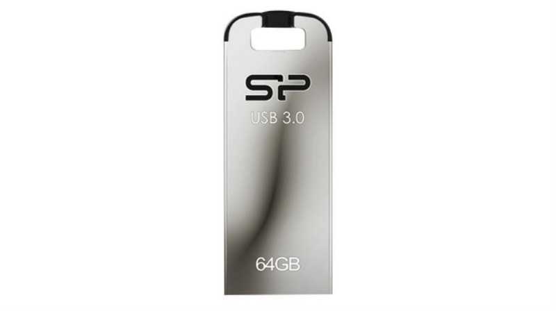 فلش مموری SP Flash Drive USB3.2 64GB Jewel J10