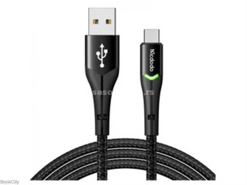 کابل شارژ Mcdodo USB to Type-C Data Cable 1m CA-7960