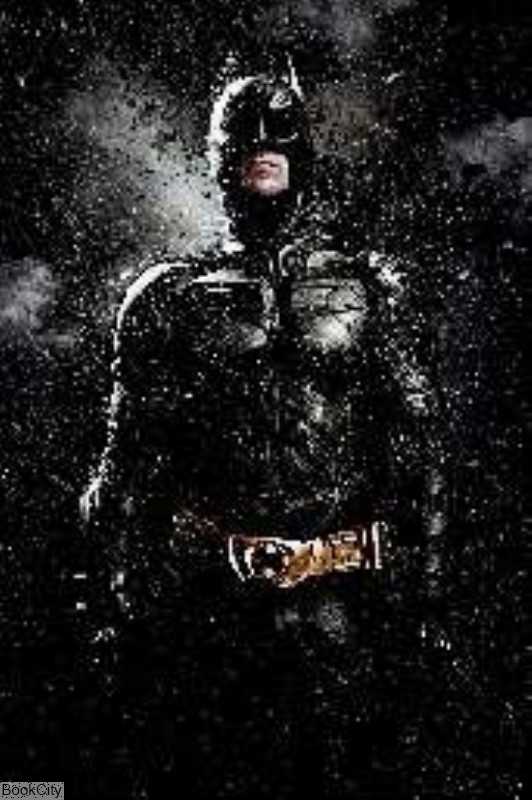 تابلو BlueWish 23193 The Dark Knight Rises 20×30