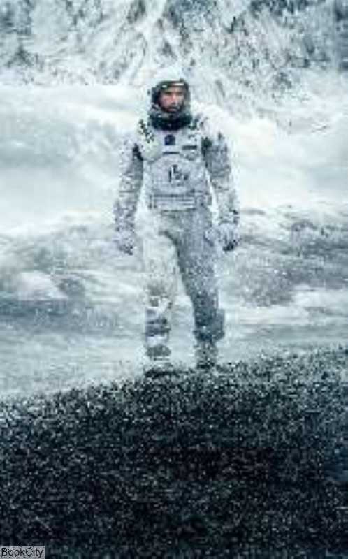 تابلو BlueWish 23032 Interstellar 30×45