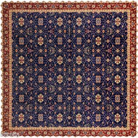 رومیزی مربع 45×45 سما