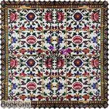 رومیزی مربع 70×70 سما