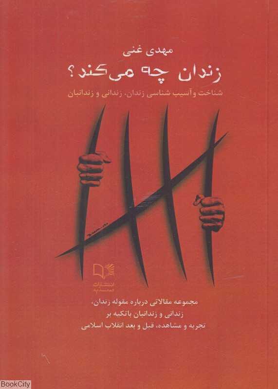 زندان چه می‌کند (شناخت و آسیب‌شناسی زندان زندانی و زندانبان)