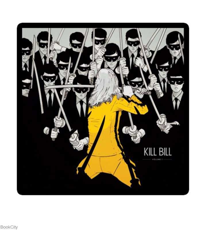 تابلو BlueWish 23145 Kill Bill 20×30