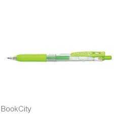 روان‌نویس Light Green فشاری ZEBRA Sarasa 0.5mm
