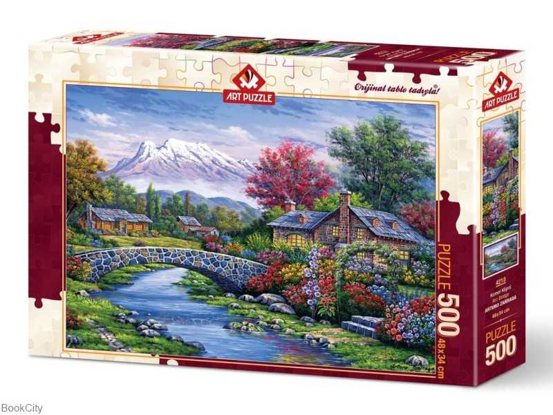 Puzzle Arc Bridge 4213 500pcs
