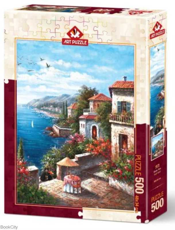 Puzzle Break Time 4576 500pcs