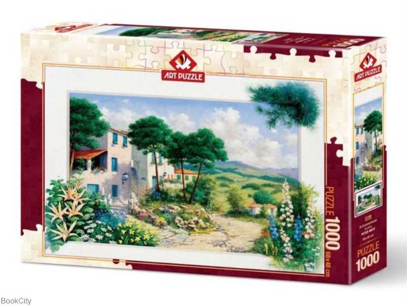 Puzzle At Summerhouse 5180 1000pcs