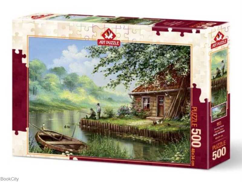 Puzzle Evening Hook 5071 500pcs