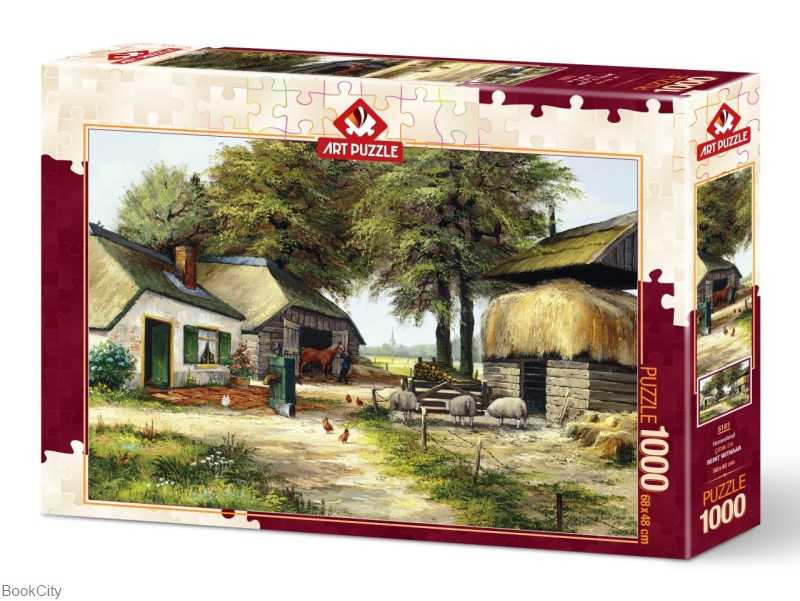 Puzzle Homestead 5181 1000pcs