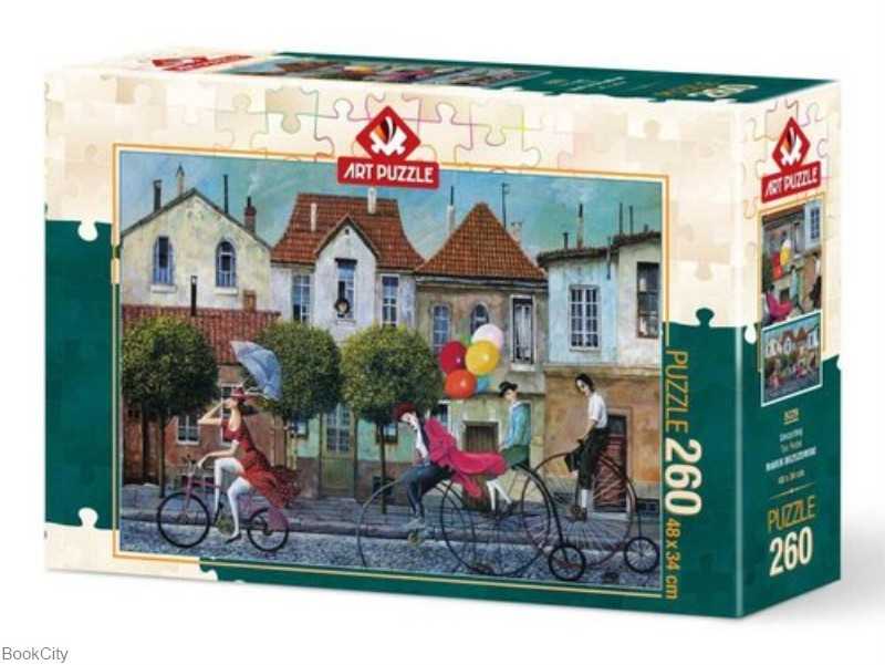 Puzzle Unicycling 5029 260pcs