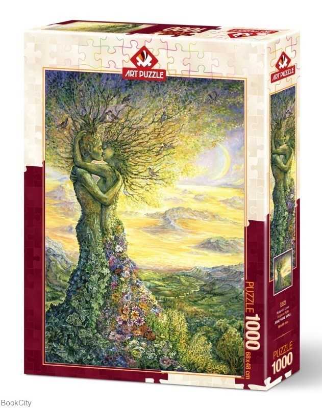 Puzzle Natures Love 5175 1000pcs