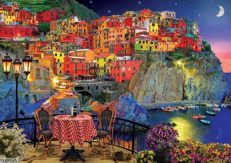 Puzzle Cinque Terre Italy 5375 1500pcs