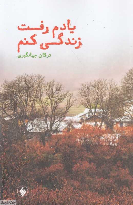 یادم رفت زندگی کنم