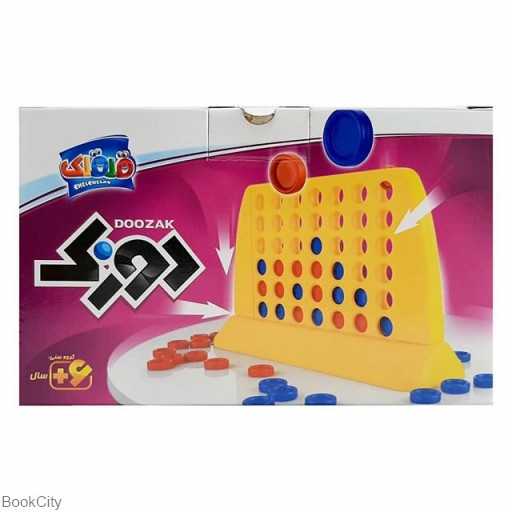 دوزک کوچک (قلقلک) - 0