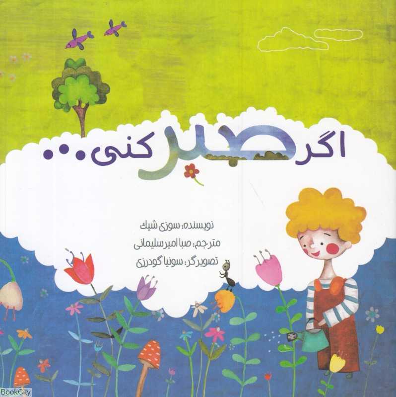 اگر صبر کنی