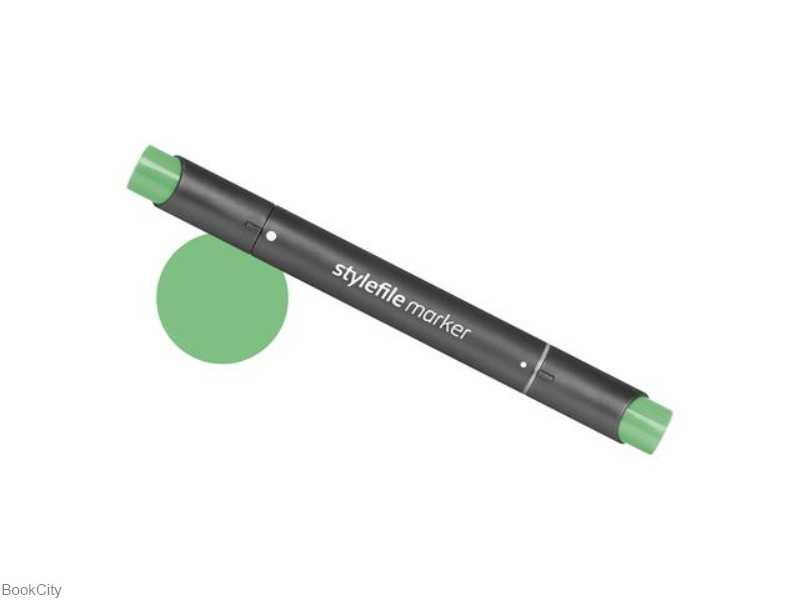 ماژیک طراحی 2 سر Quilo 652 Vivid Green