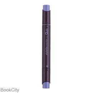 ماژیک طراحی 2 سر Quilo BG5 Blue Grey 5