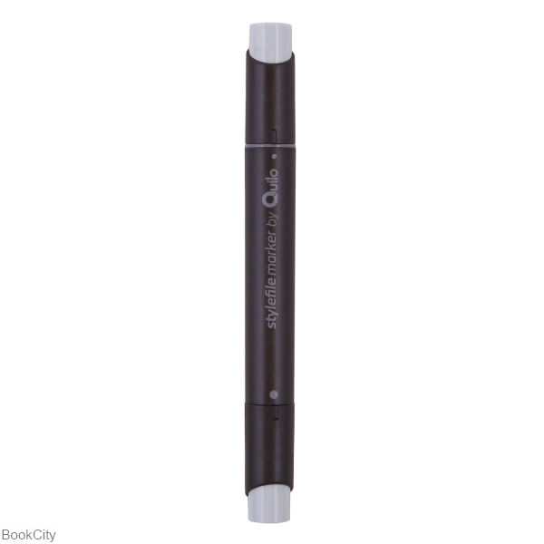 ماژیک طراحی 2 سر Quilo GG5 Green Grey 5