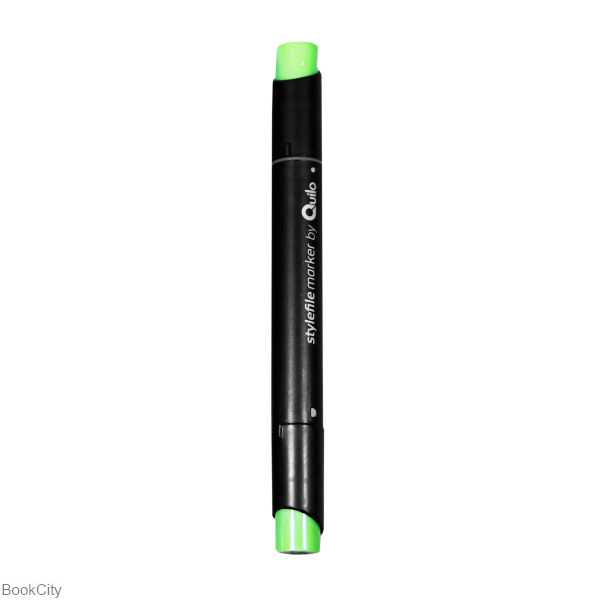 ماژیک طراحی 2 سر Quilo 674 Bud Green