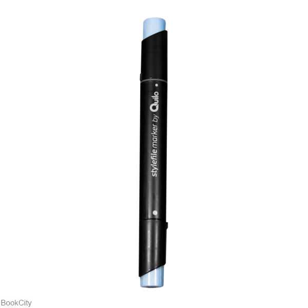 ماژیک طراحی 2 سر Quilo 520 Phthalo Blue