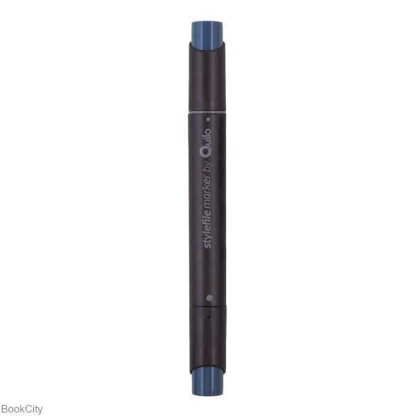 ماژیک طراحی 2 سر Quilo BG9 Blue Grey 9