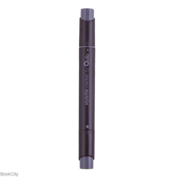 ماژیک طراحی 2 سر Quilo BG7 Blue Grey 7
