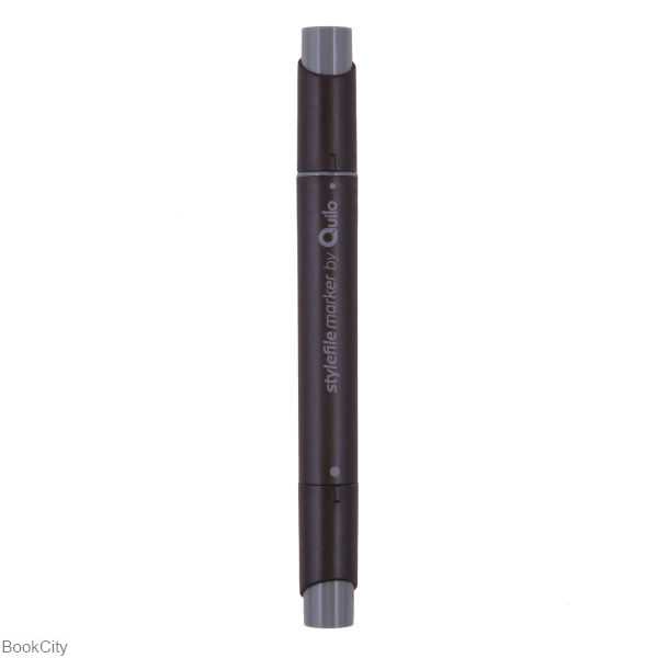 ماژیک طراحی 2 سر Quilo GG9 Green Grey 9