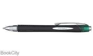 روان‌نویس سبز فشاری Uniball SXN-210 Jetstream