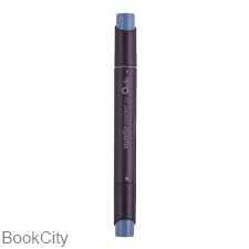 ماژیک طراحی 2 سر Quilo CG6 Cool Grey 6