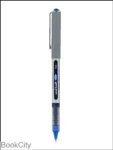 روان‌نویس آبی چشمی Uniball UB-157 - 0