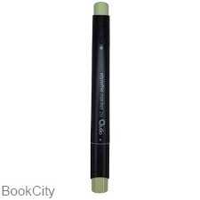 ماژیک طراحی 2 سر Quilo 664 Lime Green