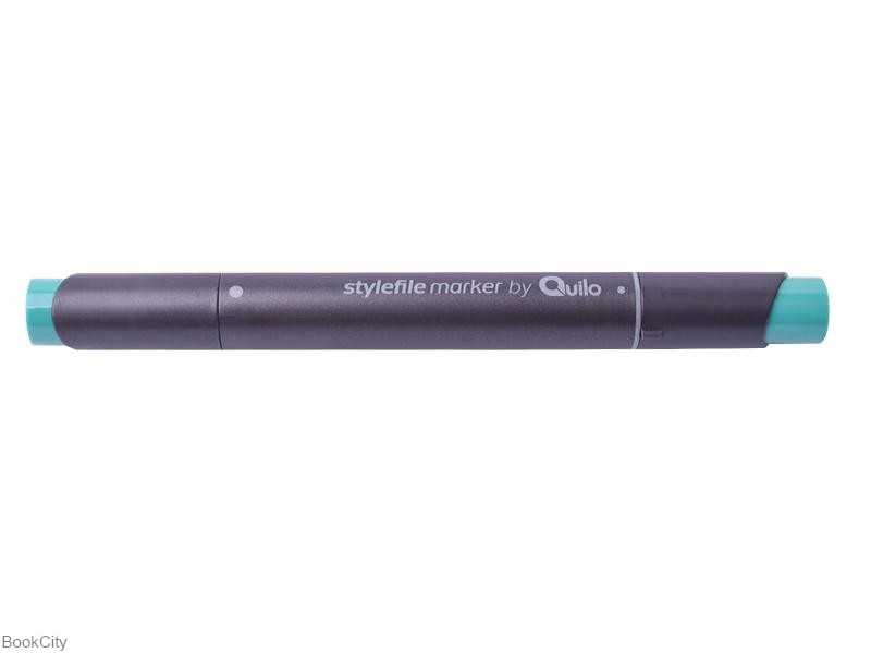 ماژیک طراحی 2 سر Quilo 650 Veronese Green