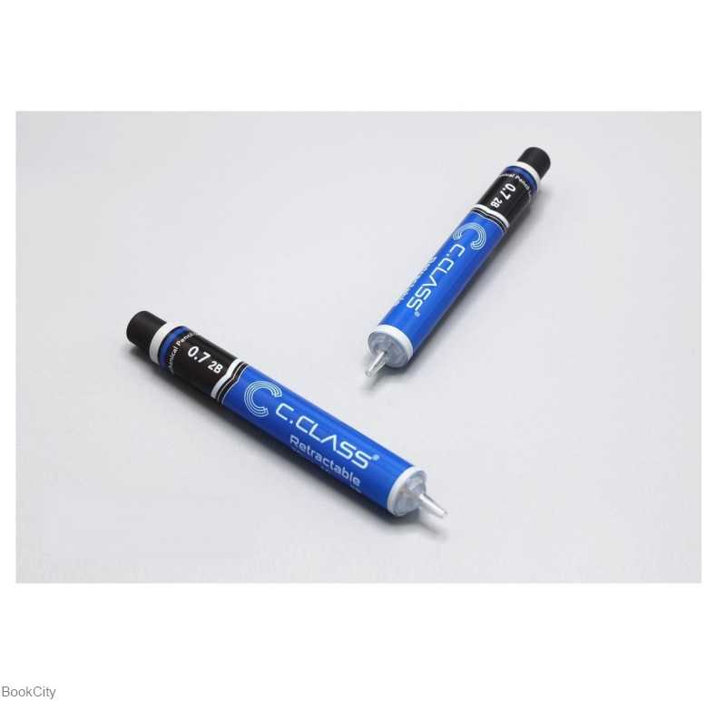 نوک اتود 0.7mm فشاری C CLASS LT-1219-7 Retractable