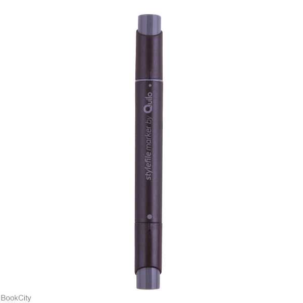 ماژیک طراحی 2 سر Quilo 508 Pale Blue Light