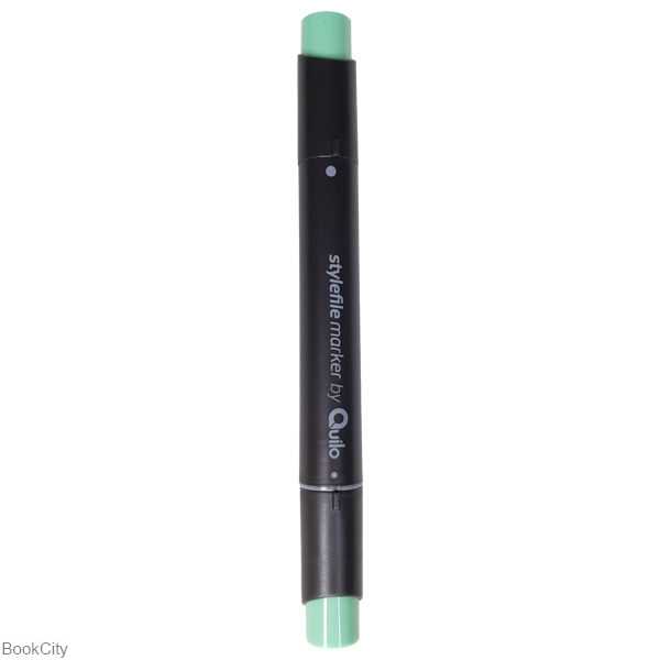 ماژیک طراحی 2 سر Quilo 628 Neptune Green