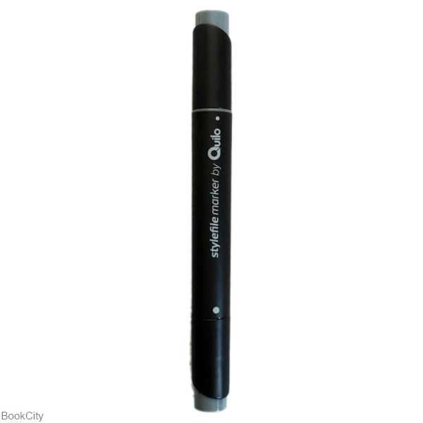 ماژیک طراحی 2 سر Quilo GG1 Green Grey 1 - 0