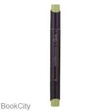 ماژیک طراحی 2 سر Quilo 669 Bright Spring Green