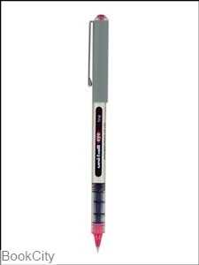 روان‌نویس سرخابی چشمی Uniball UB-157 - 0