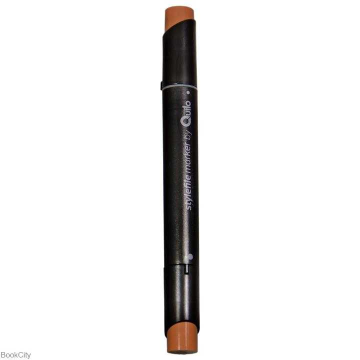 ماژیک طراحی 2 سر Quilo 816 Neutral Oak