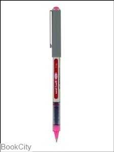 روان‌نویس صورتی چشمی Uniball UB-157 - 0