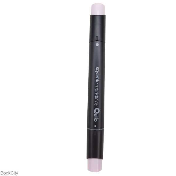 ماژیک طراحی 2 سر Quilo 408 Medium Pink