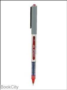 روان‌نویس قرمز چشمی Uniball UB-157 - 0
