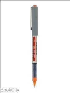 روان‌نویس نارنجی چشمی Uniball UB-157 - 0