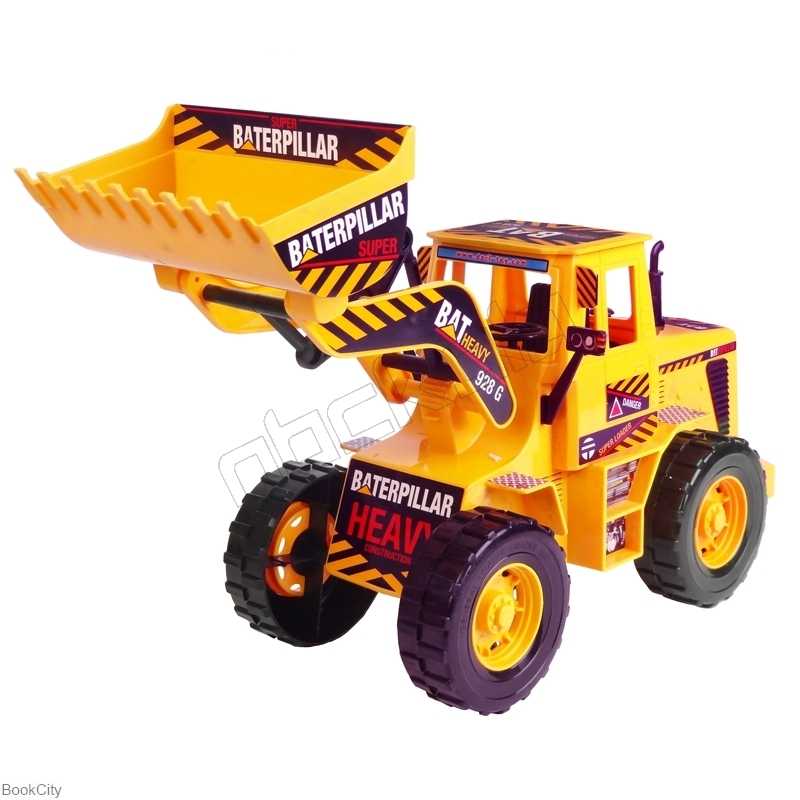 سوپر لودر جعبه‌ای DORJ TOY